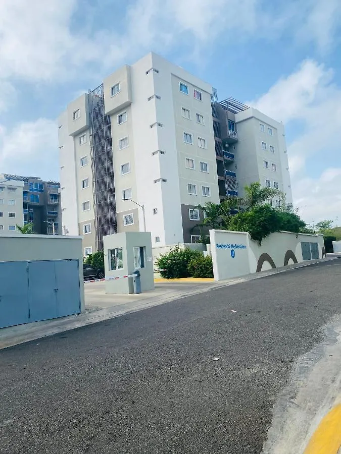 Confortable Y Lujoso Apartamento En Santiago Santiago De Los Caballeros